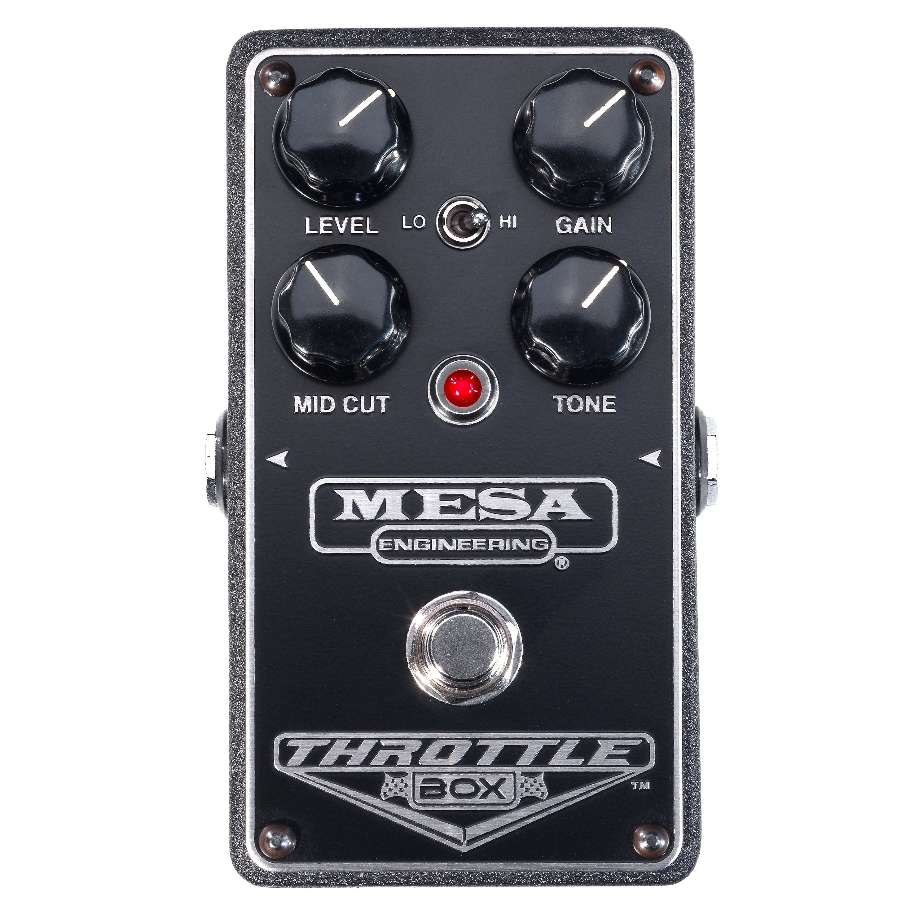 Hot Deal! Mesa Boogie FP Throttle Box Distortion Pedal