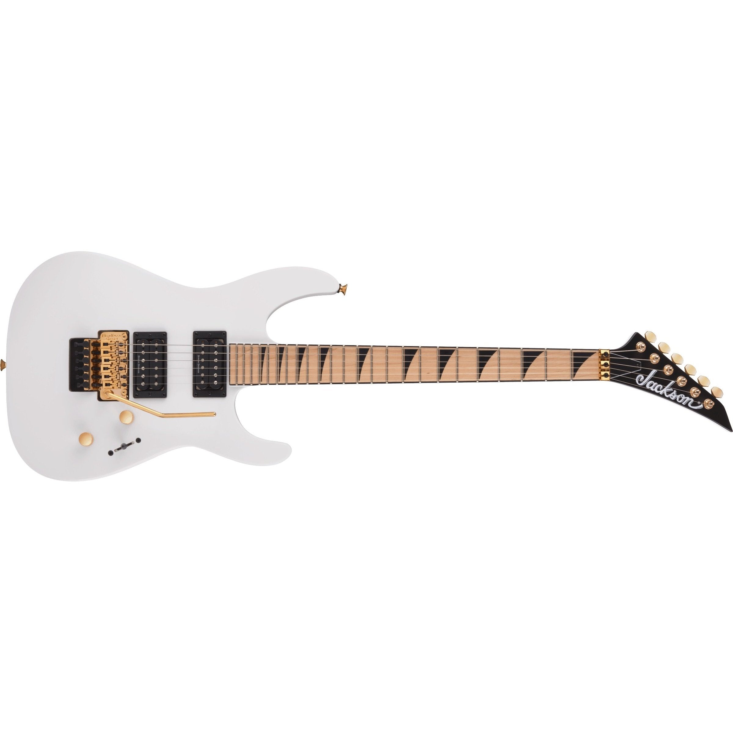 Hot Deal! Jackson X-Series SLX-M Electric Guitar in Snow White