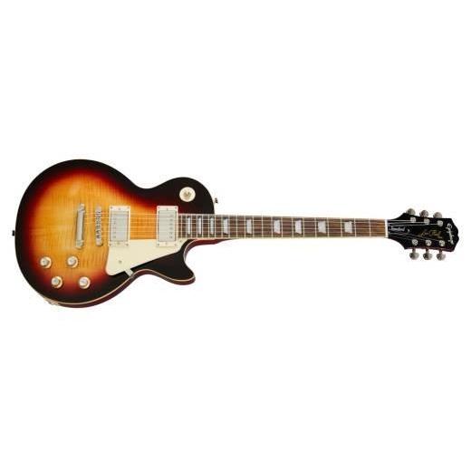 Epiphone Les Paul 60's Standard Electric Guitar in Stunning Bourbon Burst Finish