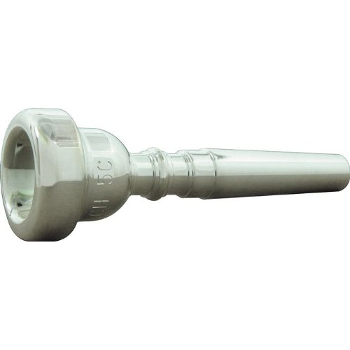 Hot Sale! Bach 3515C Medium 5C Cup Trumpet Mouthpiece for Strong Embouchure Players