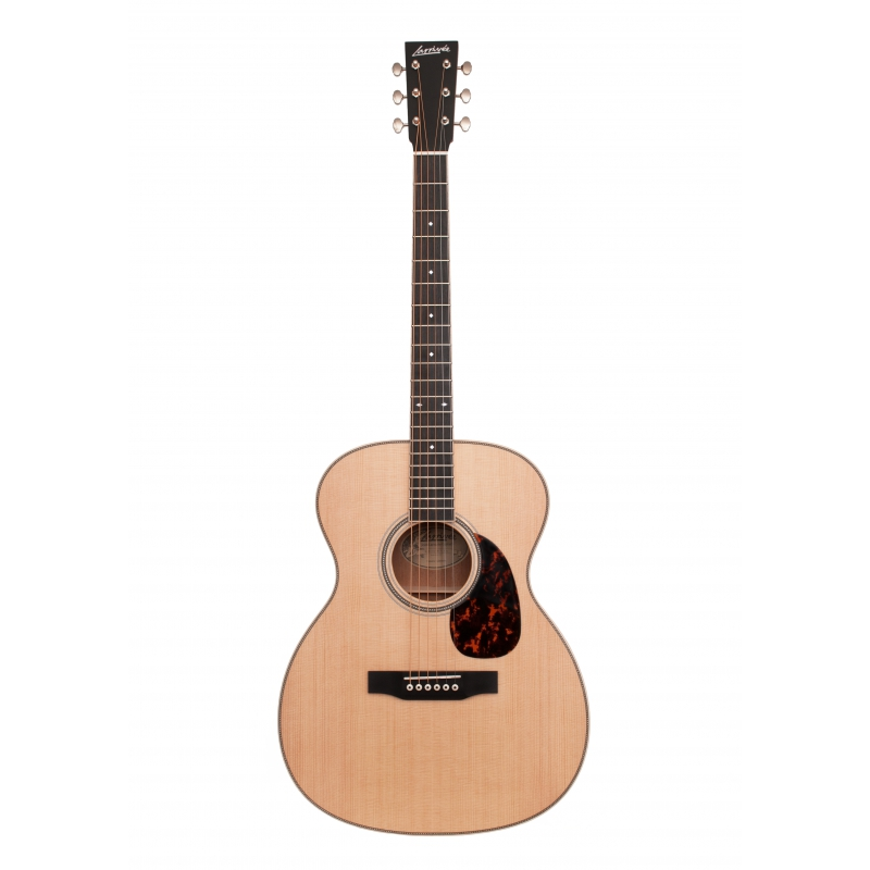 Hot Deal: Larrivee OM - 40 Mahogany Legacy Acoustic Guitar with Hardshell Case