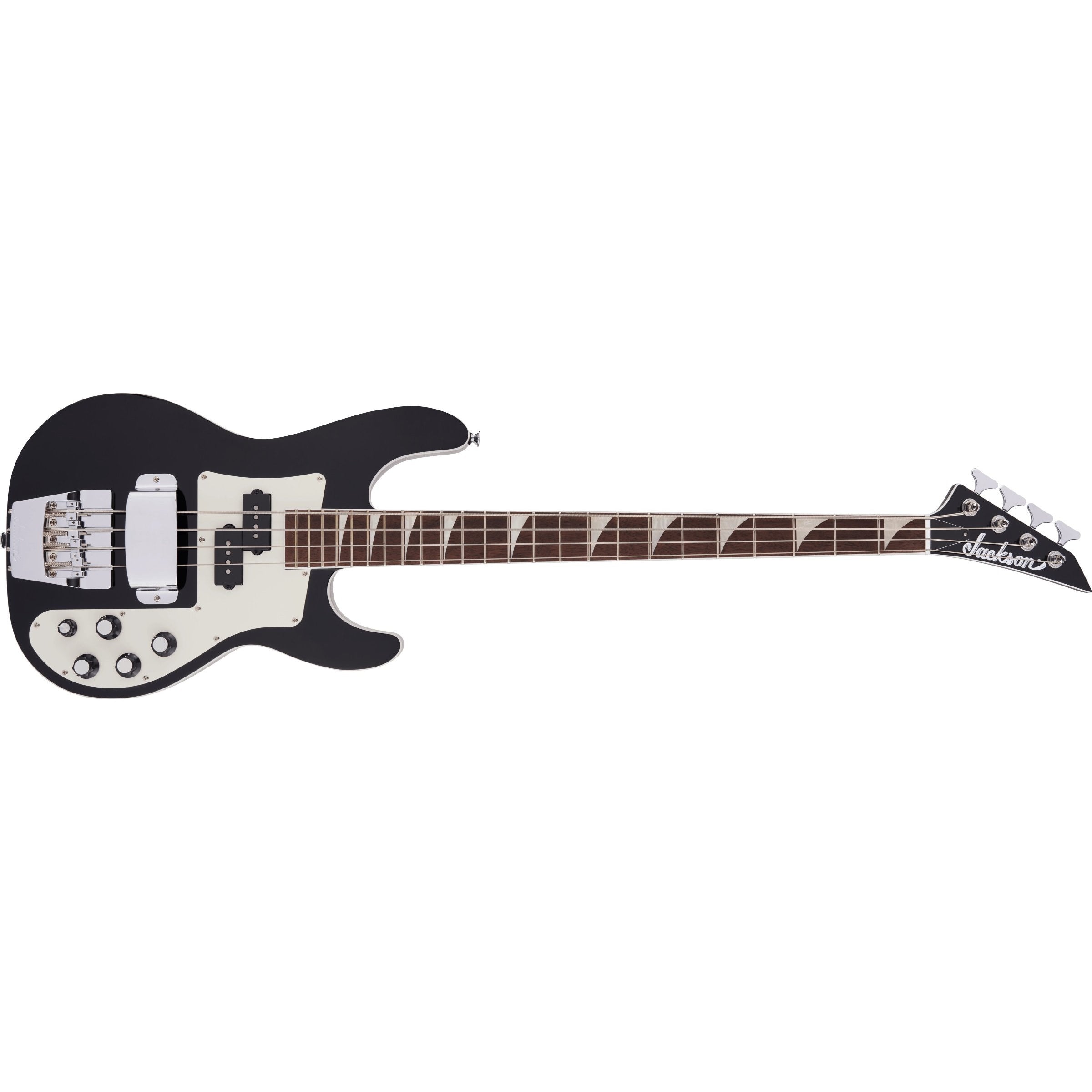 Hot Deal! Jackson X-Series CBXDX IV Concert Bass in Gloss Black