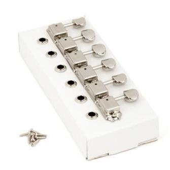 6-Pack of Fender American Vintage Series Strat/Tele High-Quality Tuners