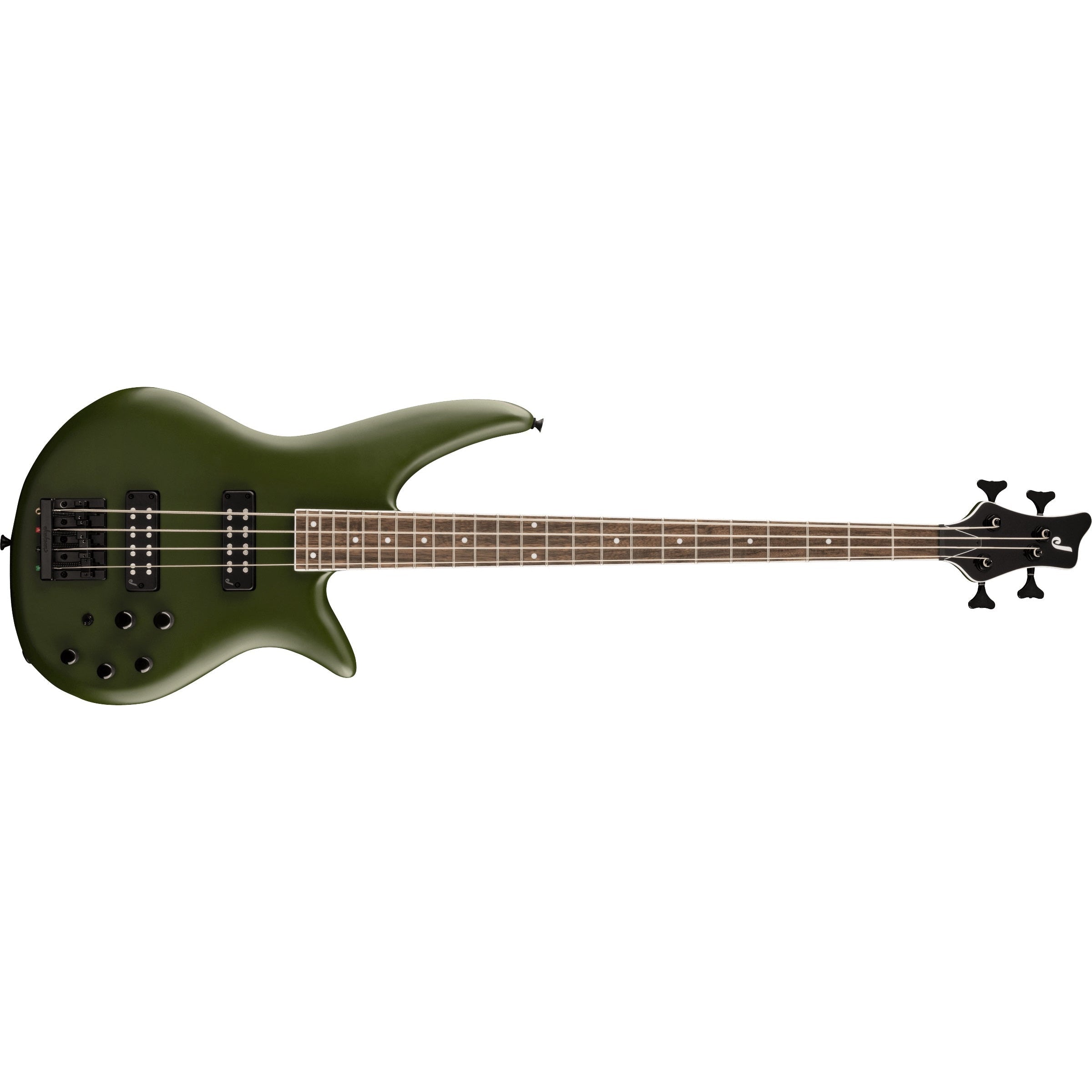 Jackson X-Series Spectra IV Bass Guitar - Matte Army Drab | Great Value!