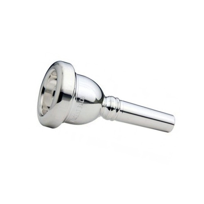 Hot Sale! Bach Standard Trombone Mouthpiece 12C with Small Shank