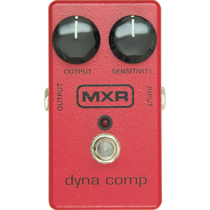 Hot Deal! MXR M102 Dyna Comp Guitar Effects Pedal for Pop Hits