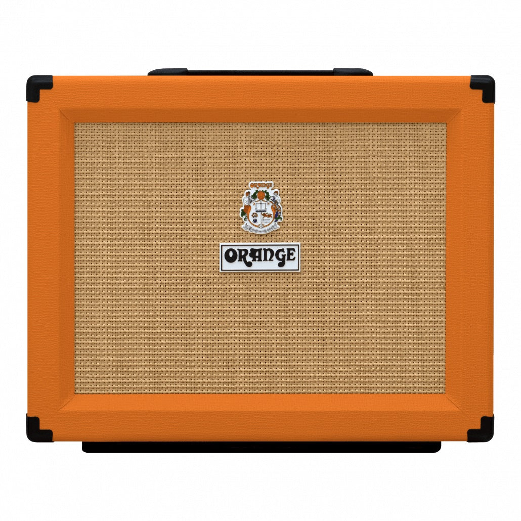 Get the Orange PPC112 12-Inch Guitar Speaker Cabinet - 60 Watts for Rich Tones