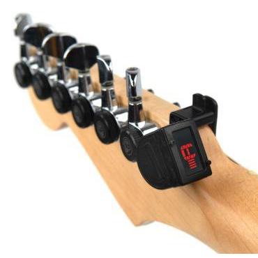 Planet Waves PW-CT-12 NS Mini Guitar Headstock Tuner - Compact and Accurate Tuning Solution