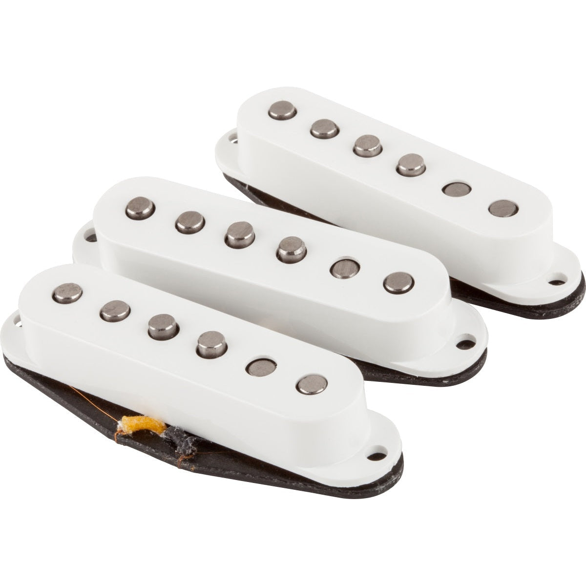 Fender Set of 3 Fat '50s Stratocaster Pickups with Enhanced Performance