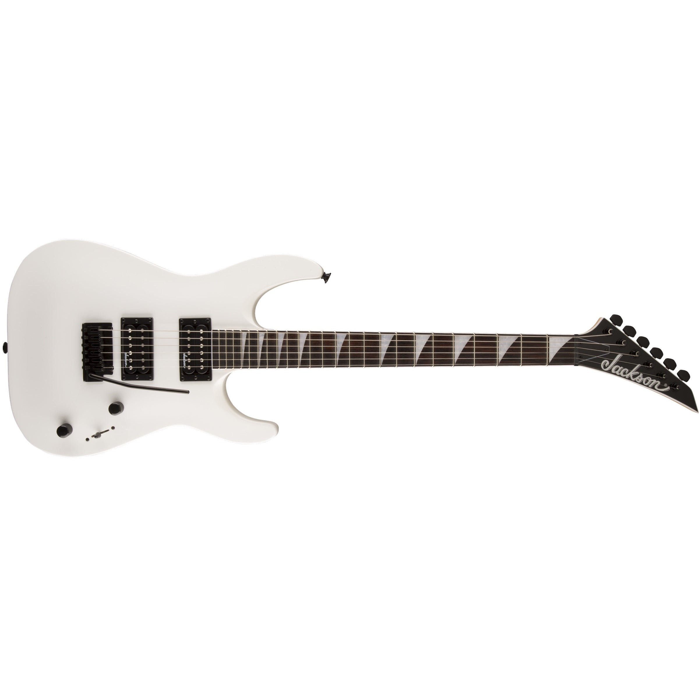 Jackson JS22 DKA Snow White Electric Guitar - Affordable & High - Quality
