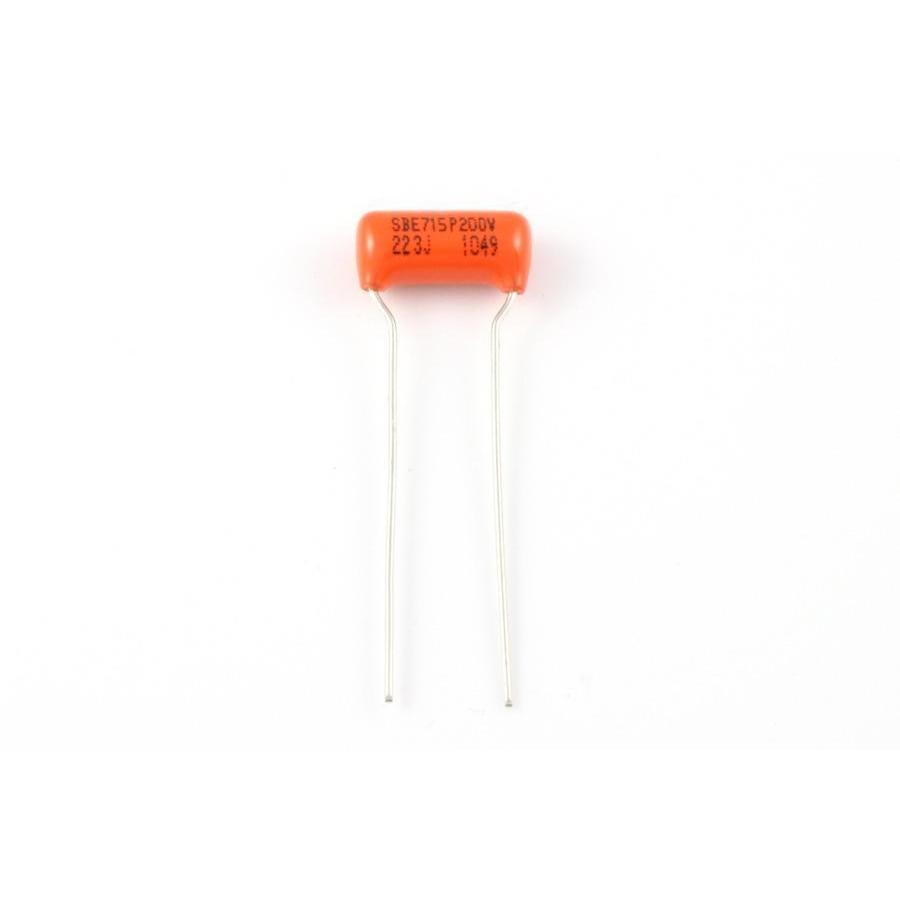 Hot Deal! Pack of 3 All Parts EP - 4382 - 000 Orange Drop Capacitors, .022 MFD 200V