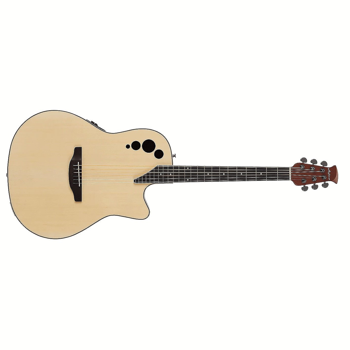 Applause AE44-4S Elite Acoustic/Electric Guitar - Natural Satin - Great Deal