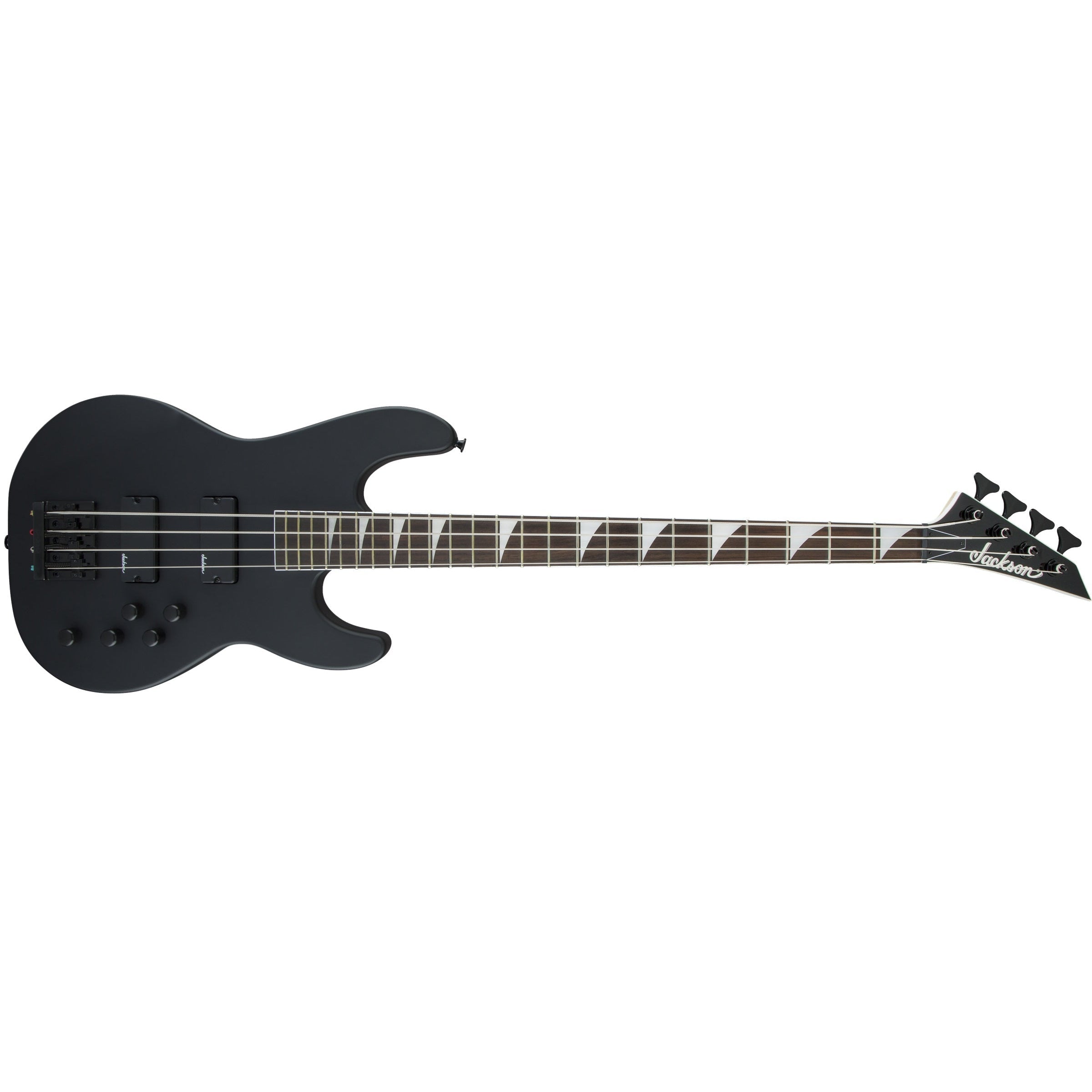 Hot Deal: Jackson JS3 Concert Bass Guitar in Satin Black