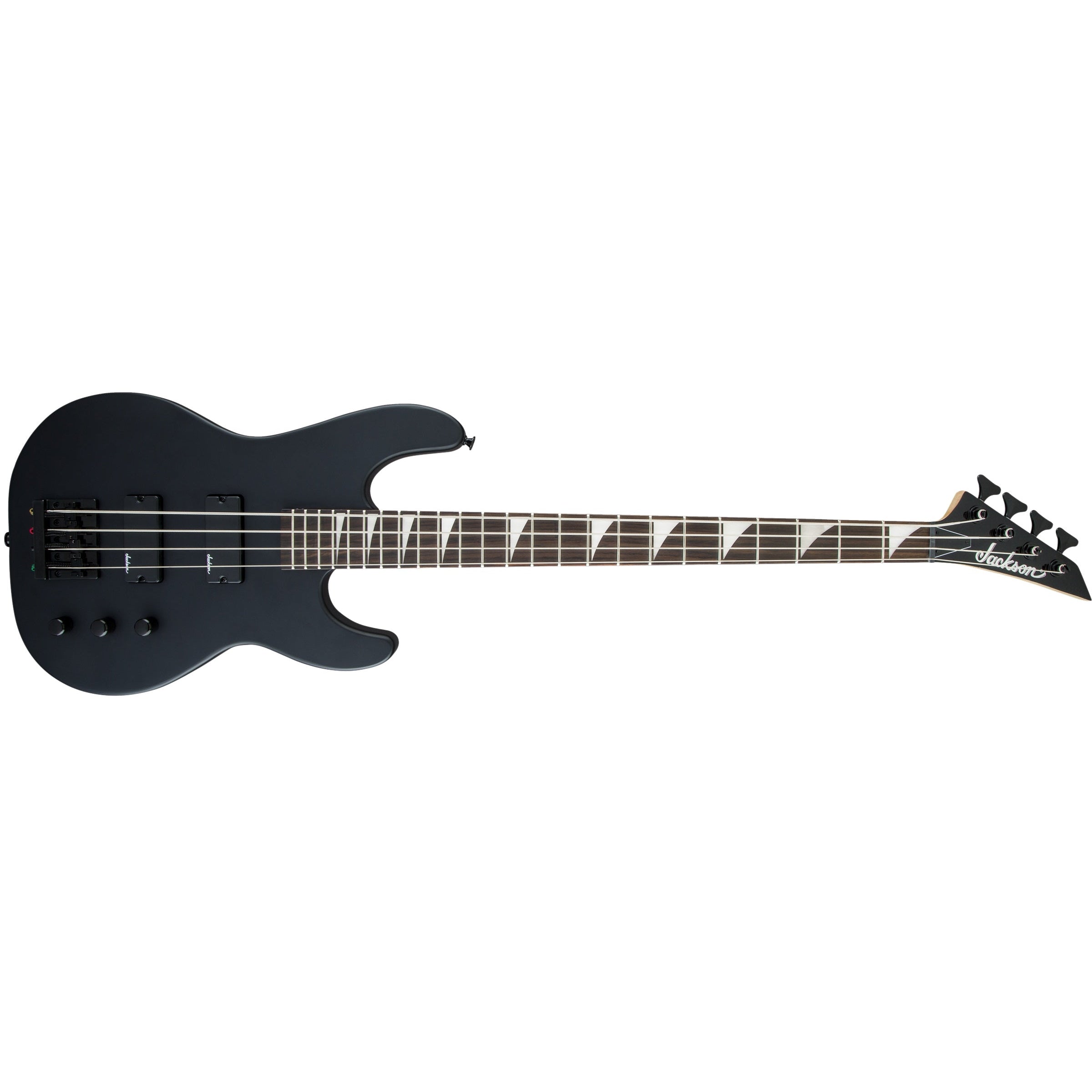 Hot Deal! Jackson JS Series JS2 Concert Right-Handed 4-String Bass Guitar in Satin Black
