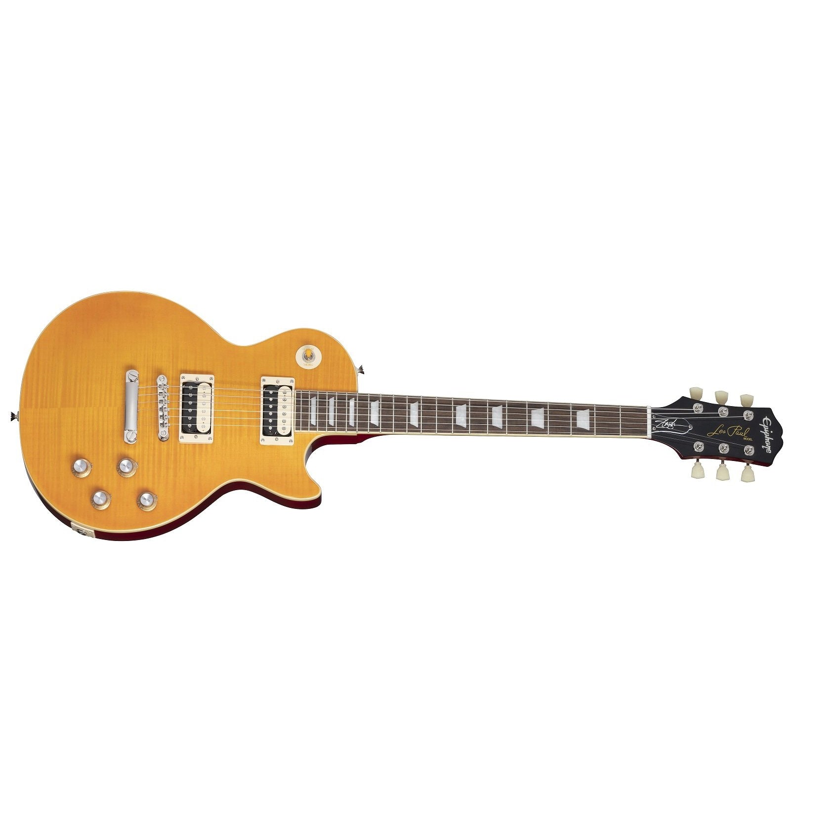 Epiphone Slash Collection Les Paul Electric Guitar in Appetite Burst - Exclusive with Hardshell Case
