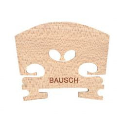 Bausch 1/2 Size High - Quality Violin Bridge Model