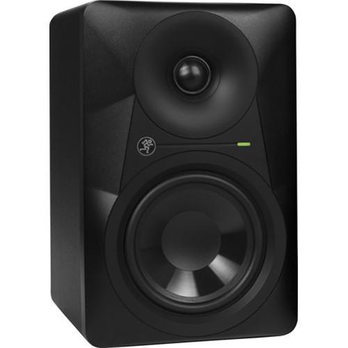 Hot Deal! Mackie MR524 5-Woofer 50-Watt Powered Studio Monitor