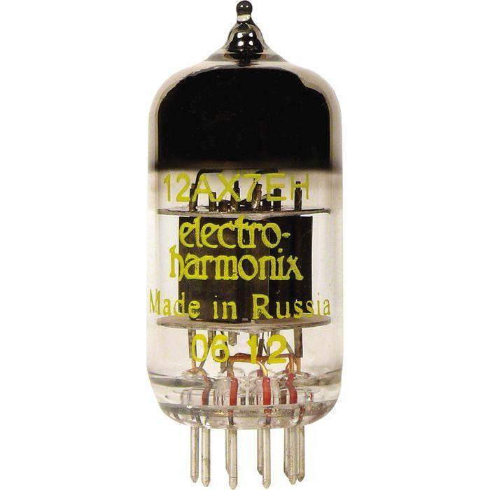 Hot Deal! Electro - Harmonix Premium 12AX7 Preamp Tube for High - Gain Audio