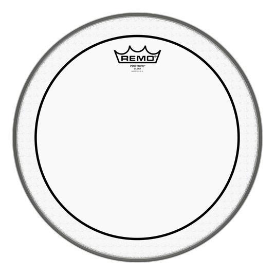 Hot Deal! Remo Clear Pinstripe 16 Drum Heads