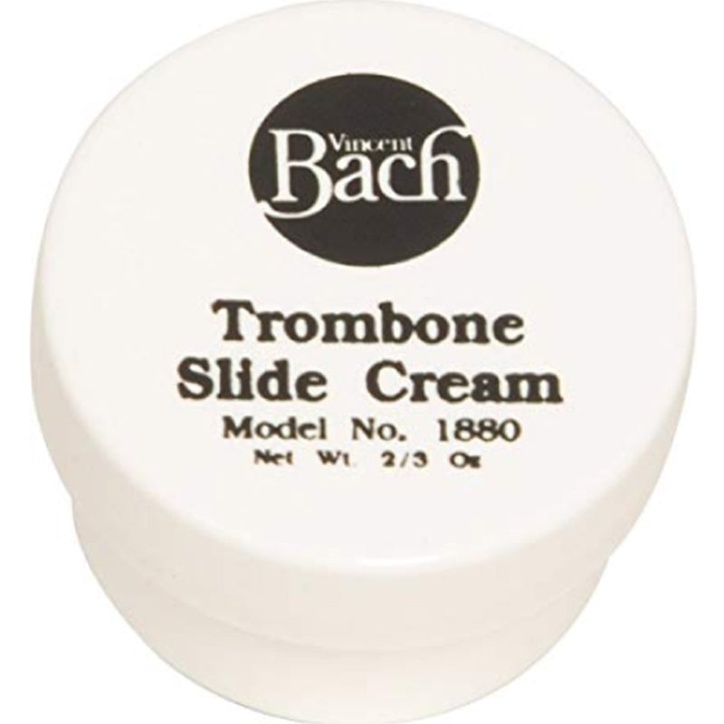 Bach 1880 Trombone Slide Cream - Long - Lasting Lubrication