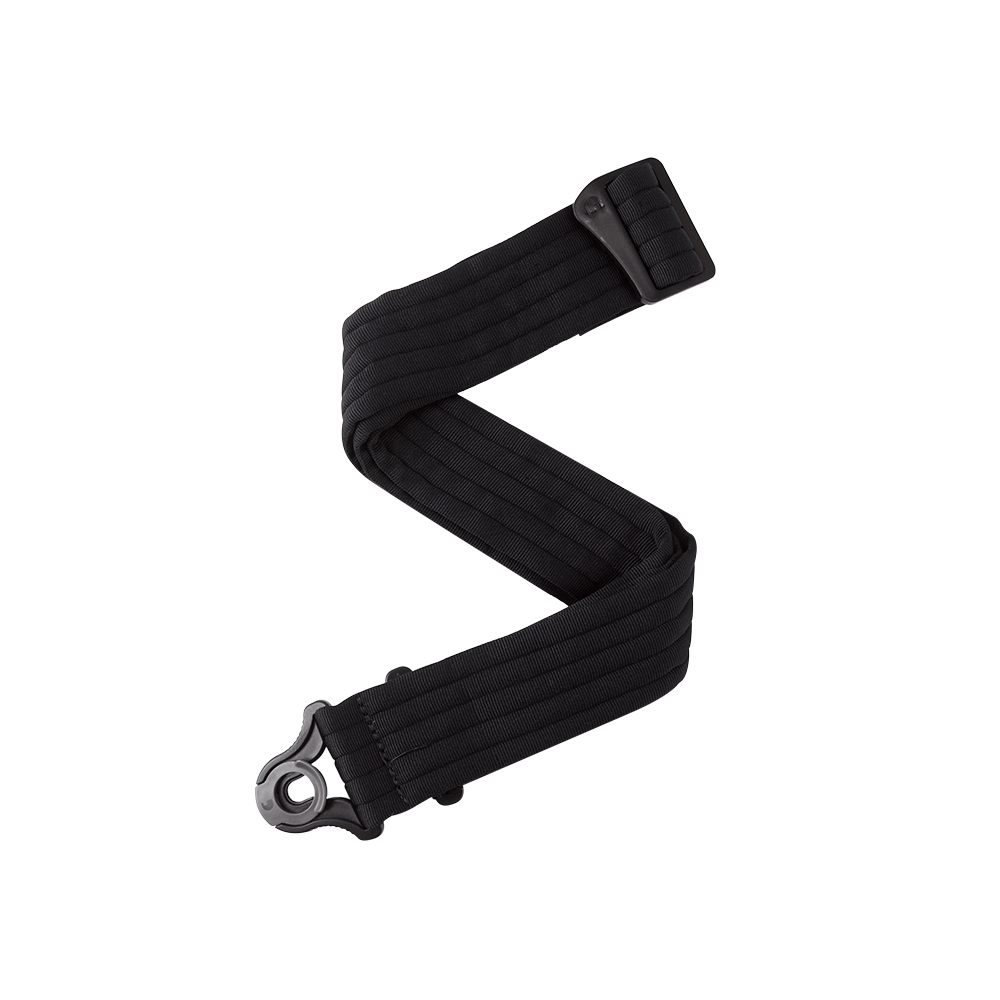 Planet Waves 50mm Black Padded Auto - Lock Guitar Strap - Great Deal