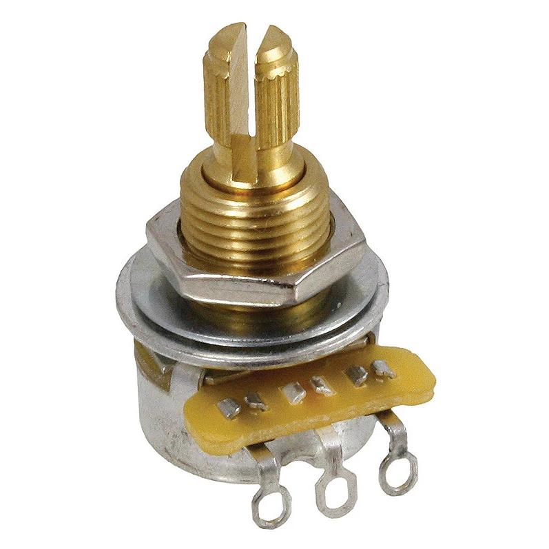 Hot Deal: CTS 500K Mini Split Shaft Audio Pot EP - 5486 - 000