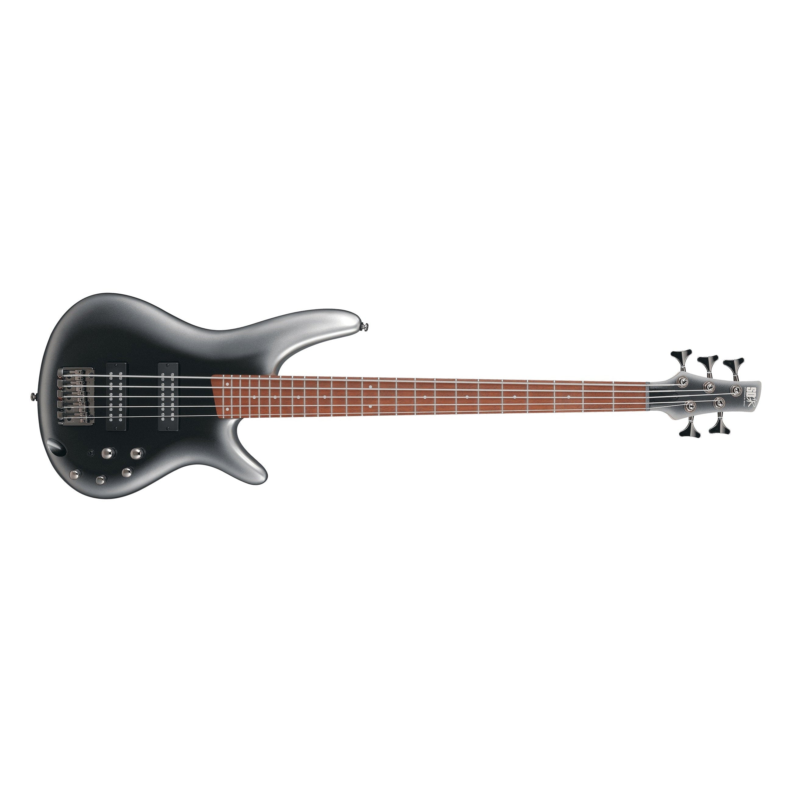 Hot Deal! Ibanez 5-String Electric Bass Guitar SR305E in Midnight Gray Burst