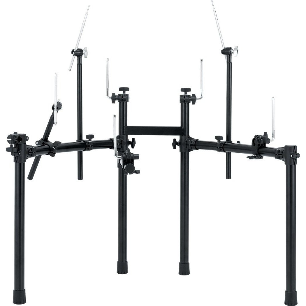 Roland MDS-4V Space-Saving and Stable Drum Stand for V-Compact Series