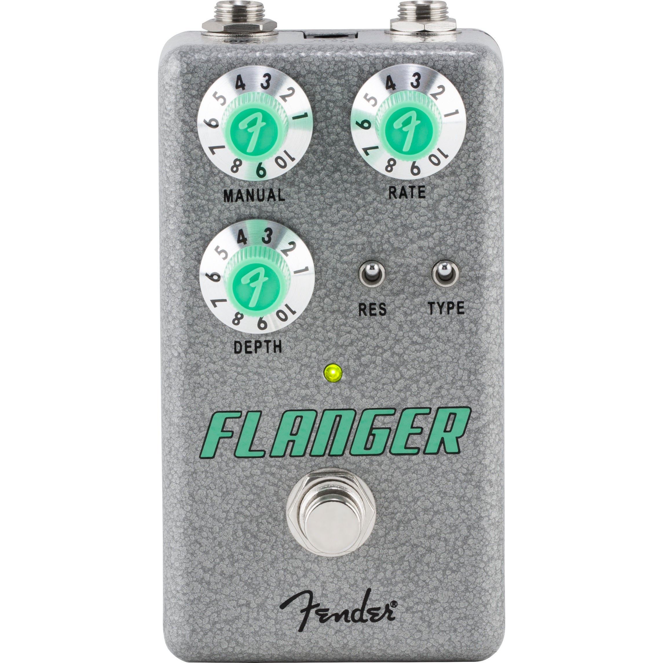 Hot Deal: Fender Hammertone Flanger Guitar Pedal