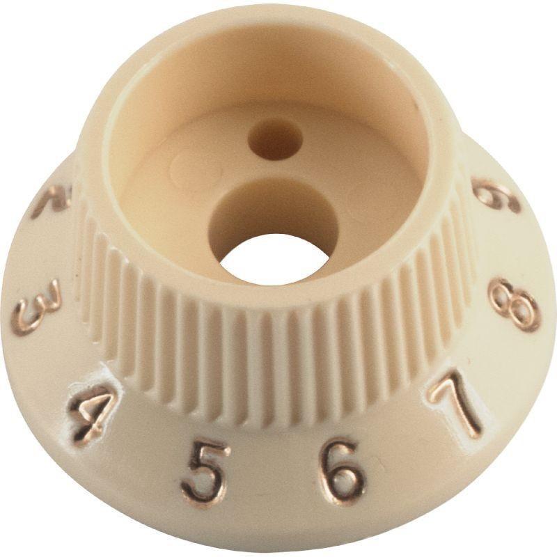 Hot Deal! Aged White Fender S-1 Switch Knob for Stratocaster Guitars