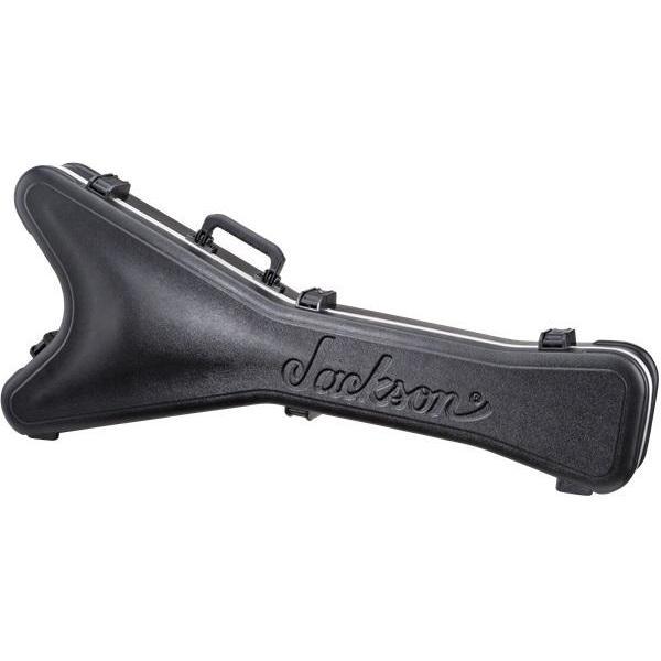 Jackson V Series SKB High - Quality Hardshell Case for Electric Guitars