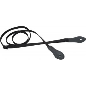 Hot Sale! Levy's Black 1/2 Mandolin and Ukulele Strap with Adjustable Length