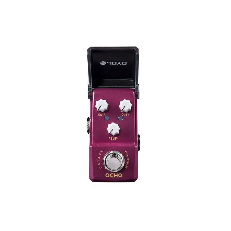 Joyo JF-330 Ironman Ocho Octave Guitar Pedal - Great Deal