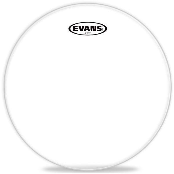 Hot Deal: Evans TT10G1 Genera G1 Clear 10 1-Ply