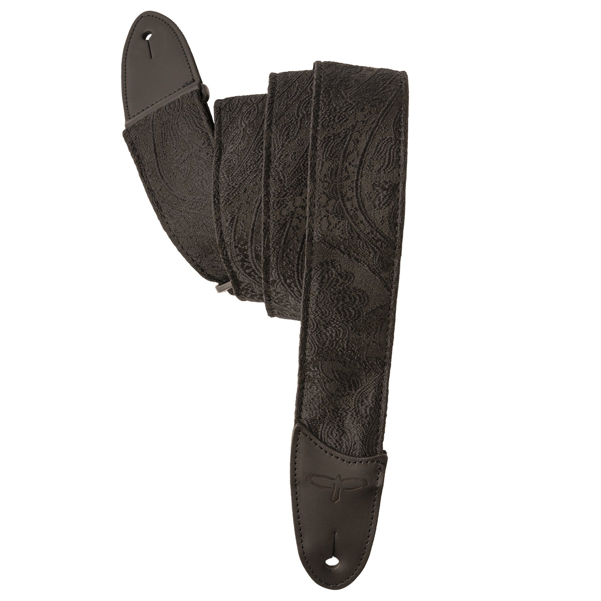 Hot Sale! Paul Reed Smith ACC-3165 Paisley Nylon Guitar Strap in Stylish Black