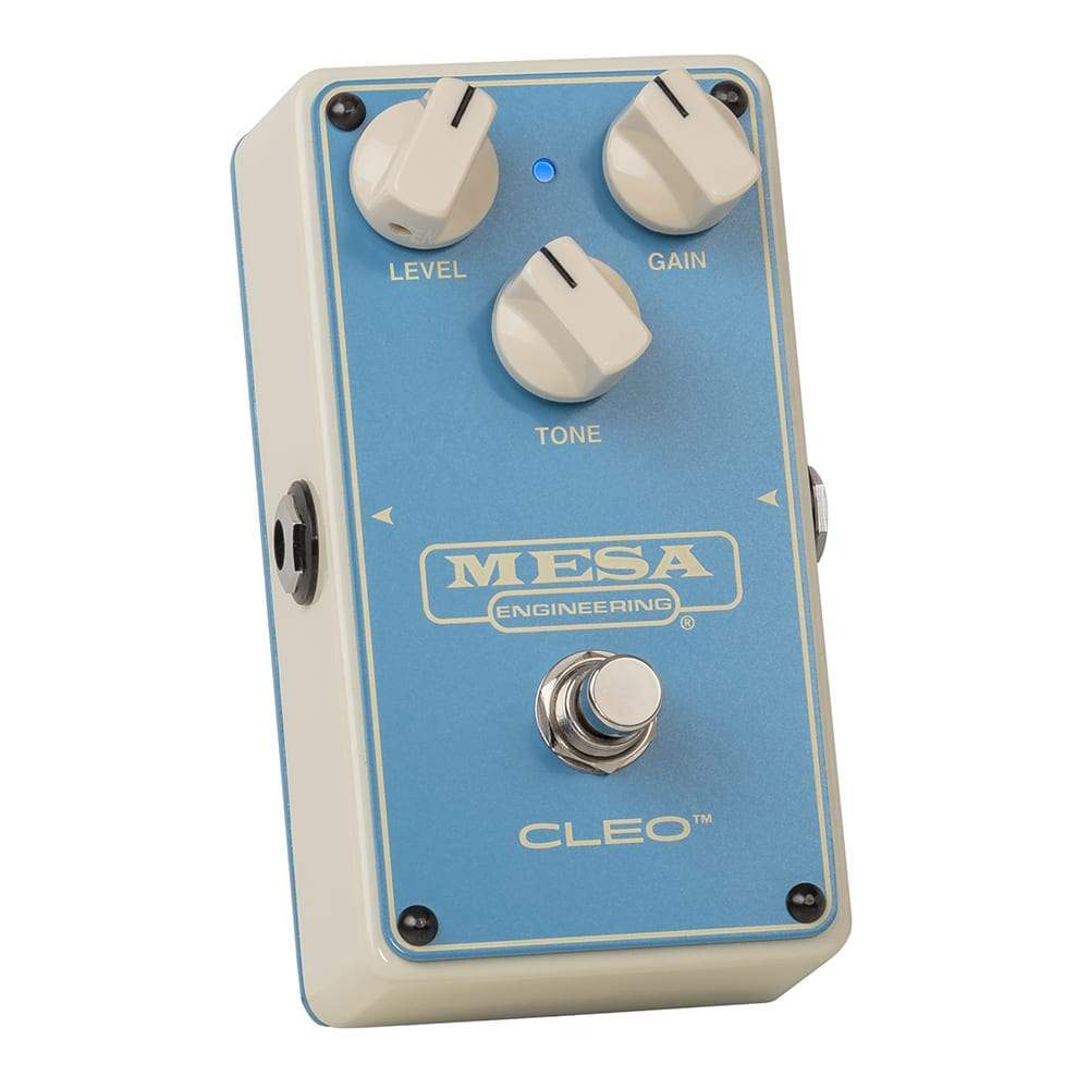 Hot Deal! Mesa Boogie CLEO Guitar Overdrive Pedal