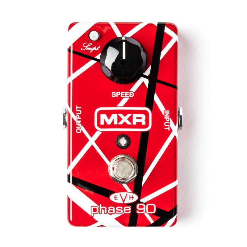 Hot Deal! MXR EVH90 Phase Shifter Pedal Inspired by Eddie Van Halen's Guitar