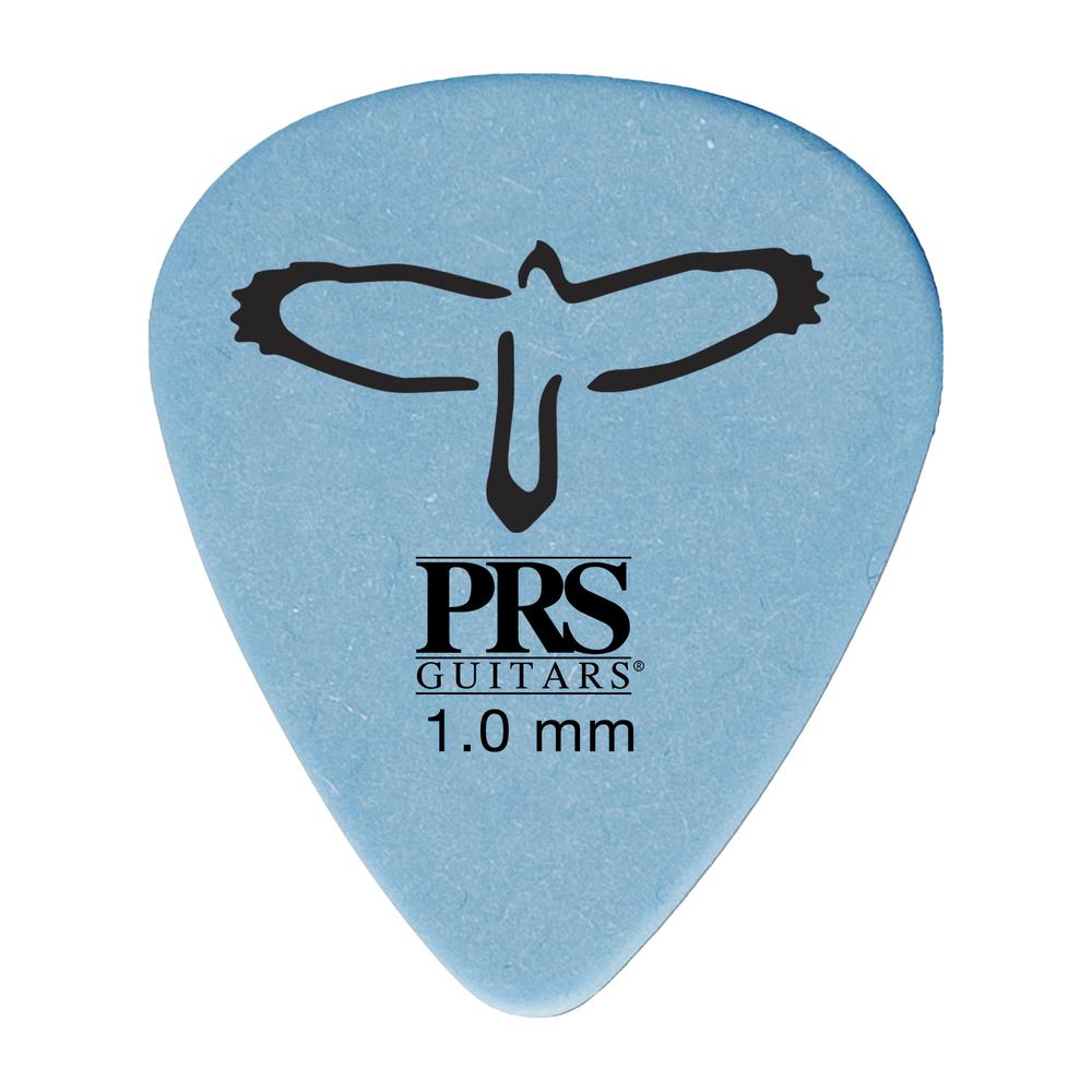 Hot Deal! Paul Reed Smith 12-Pack 1.00mm Derlin Guitar Picks
