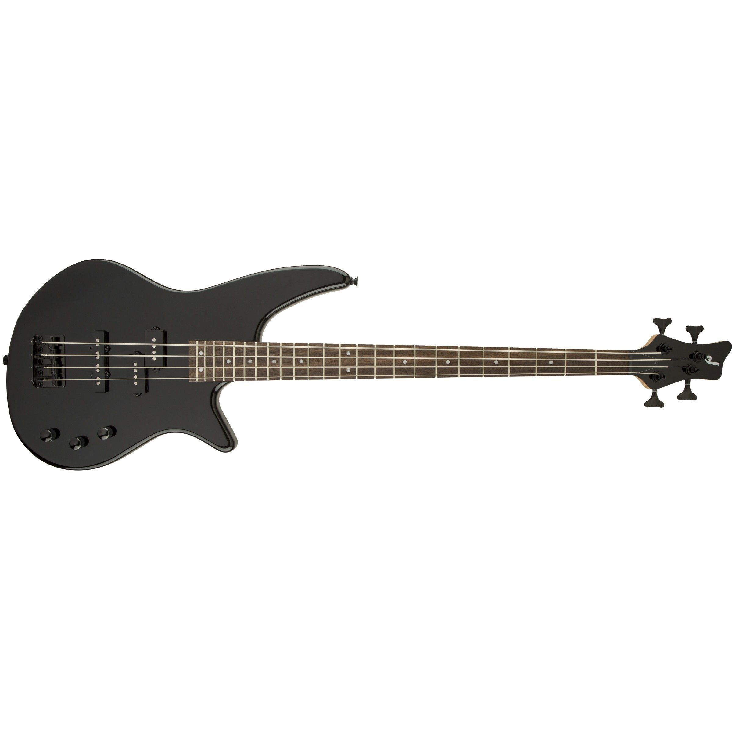 Hot Deal! Jackson JS2 Spectra Bass - Gloss Black