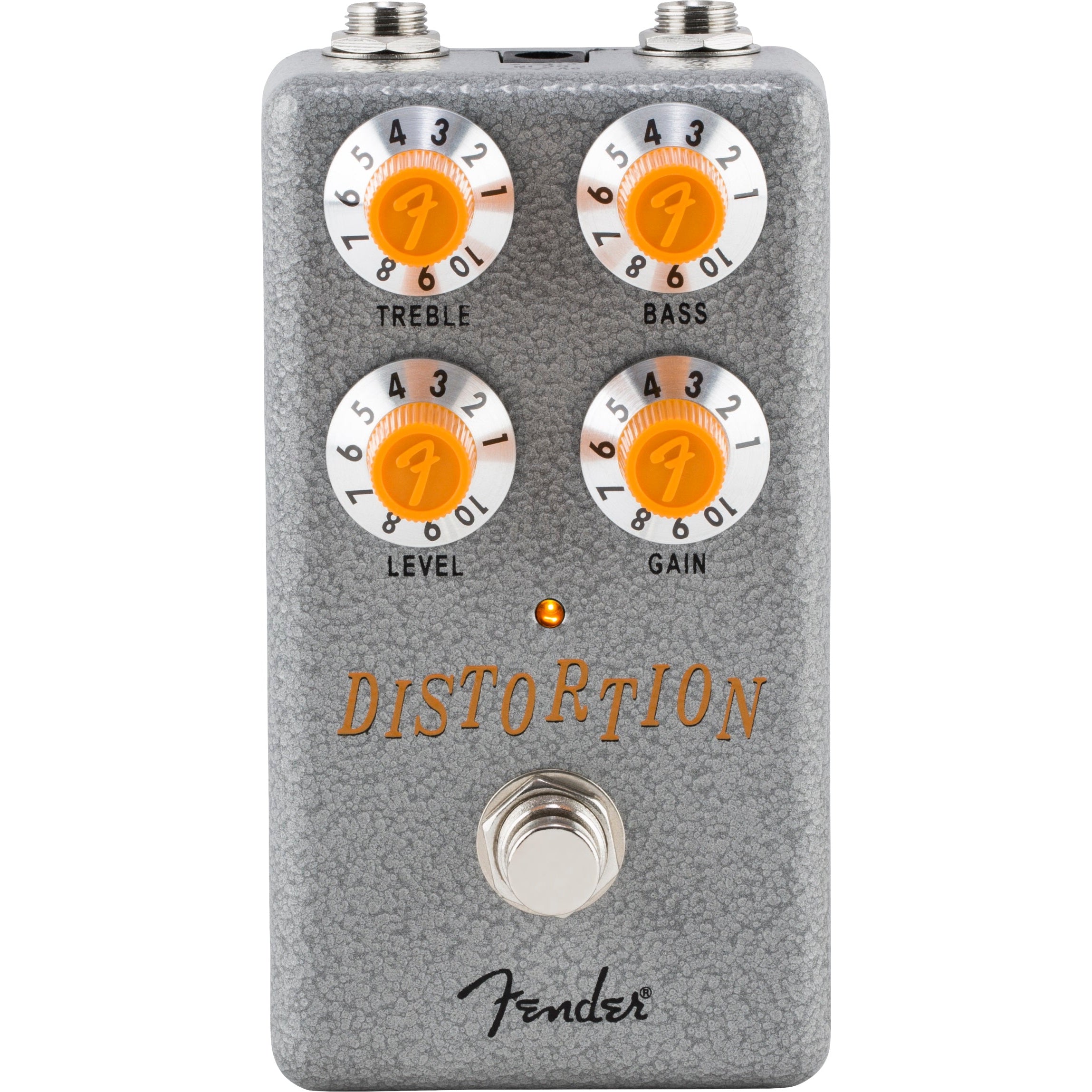 Fender Hammertone High - Performance Distortion Guitar Pedal for Versatile Tones