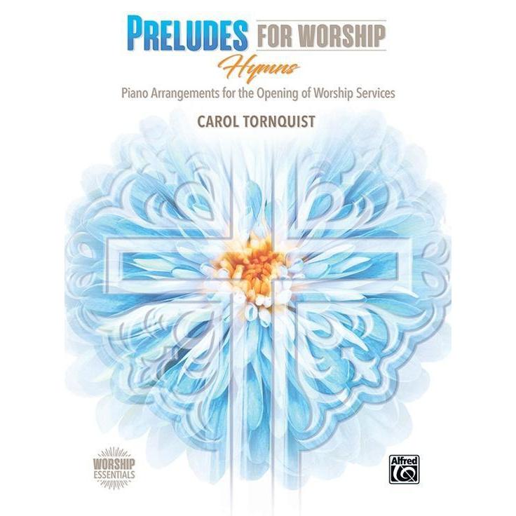 Hot Deal! Alfred Piano Book - Preludes for Worship Hymns Collection