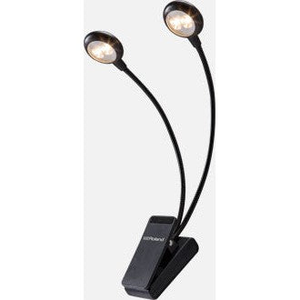 Hot Sale! Roland LCL - 15W Dual Clip LED Light for Music Stands