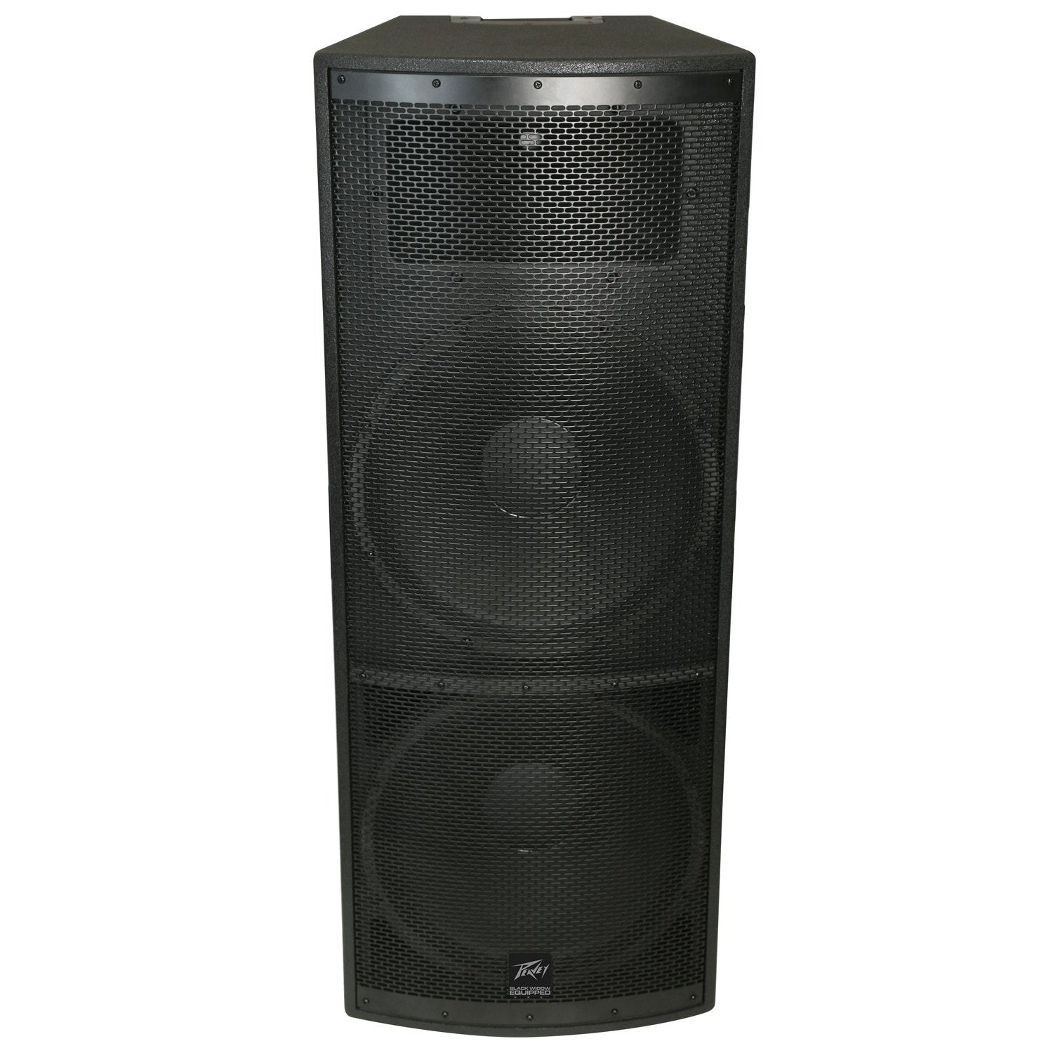 Peavey SP-4 3-Way Speaker Cabinet with 2x15 Speakers - 2000W Program, 4000W Peak