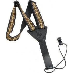 Levy's M20JN-002 Adjustable Nylon Classical Guitar and Ukulele Strap
