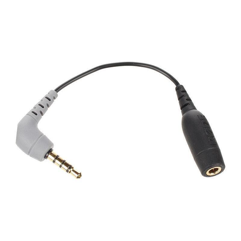 Hot! Rode SC4 TRS to TRRS Adapter