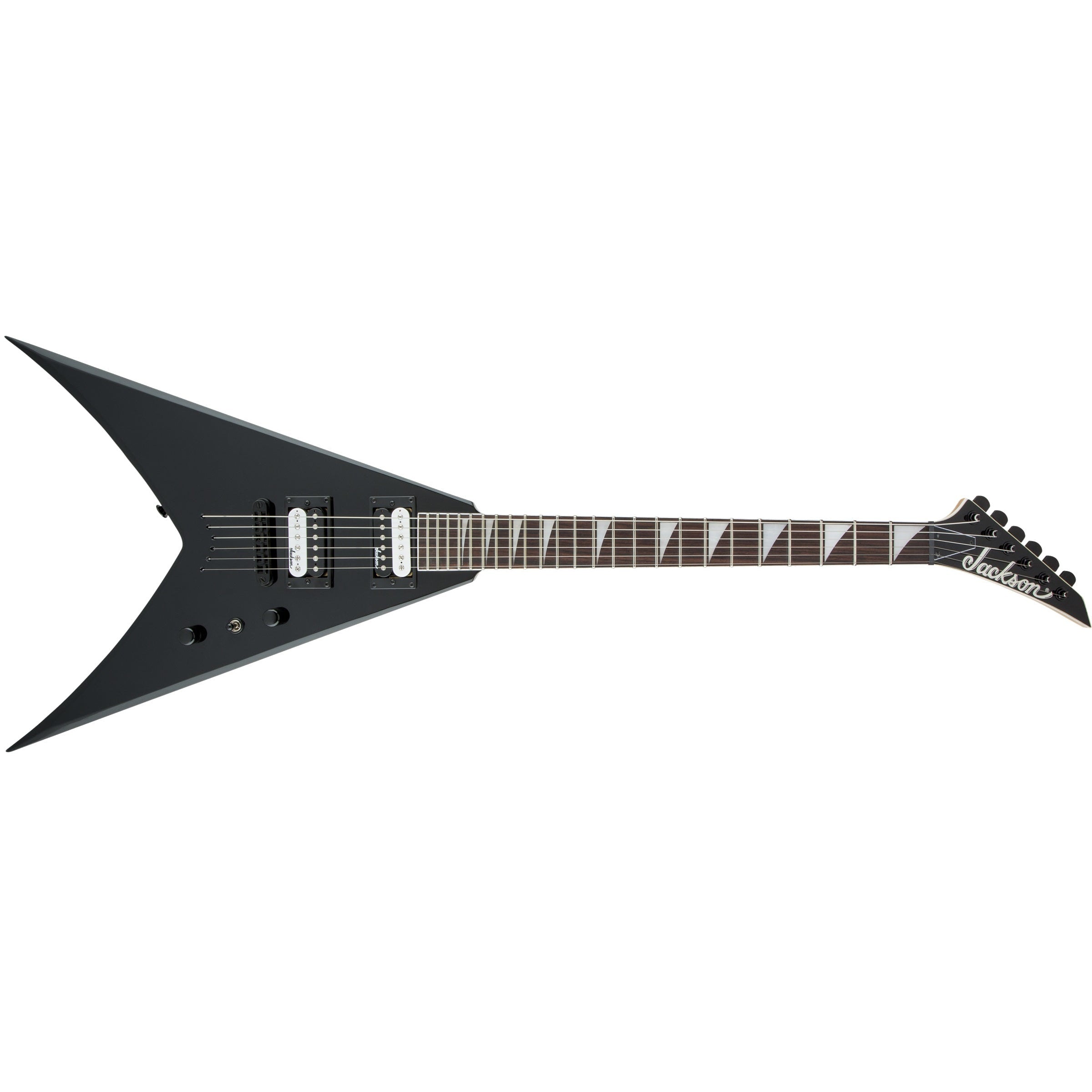 Jackson JS32T King V Electric Guitar in Gloss Black - Affordable High - Performance
