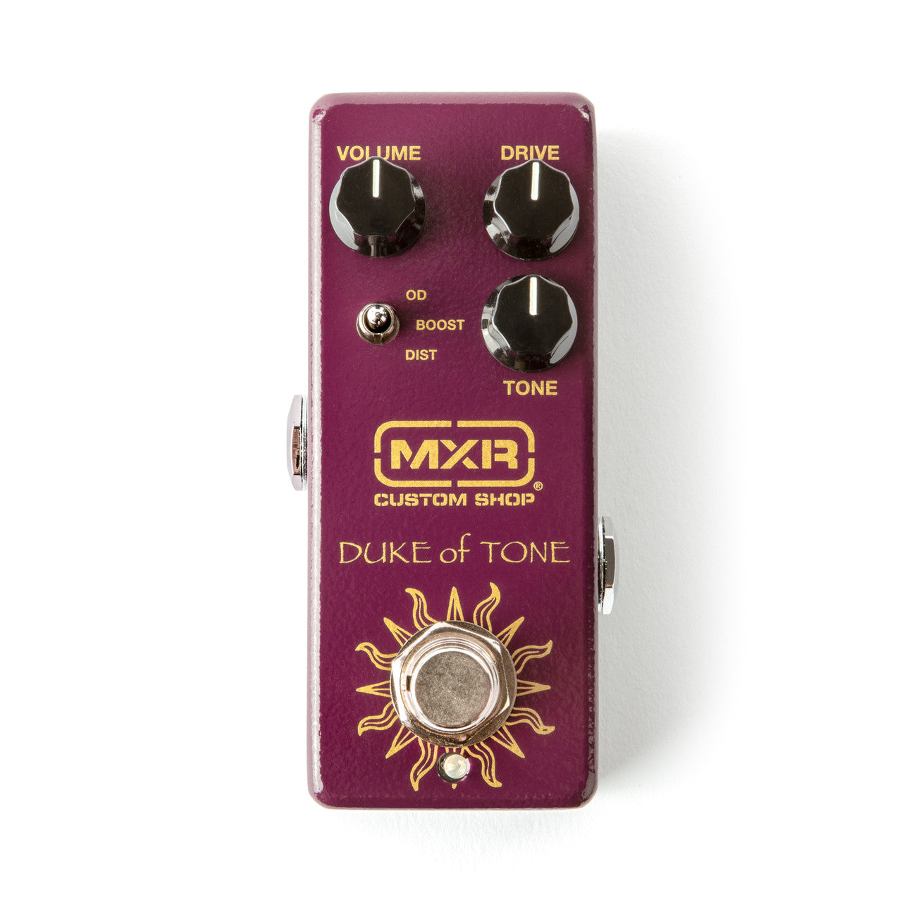 MXR CSP039 Duke of Tone Guitar Pedal - Exclusive Custom Shop Deal