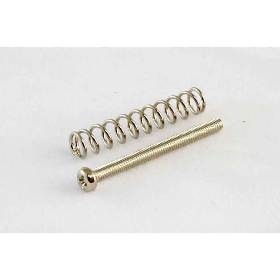 Hot Deal! 4-Pack Nickel GS-0394-001 Metric Humbucker Mounting Screws