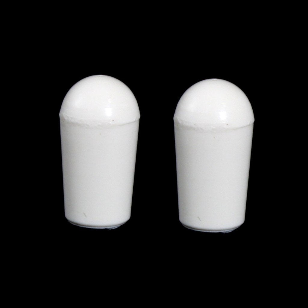 Hot Deal: All Parts SK-0040-025 White Switch Tips for USA Toggle Switches