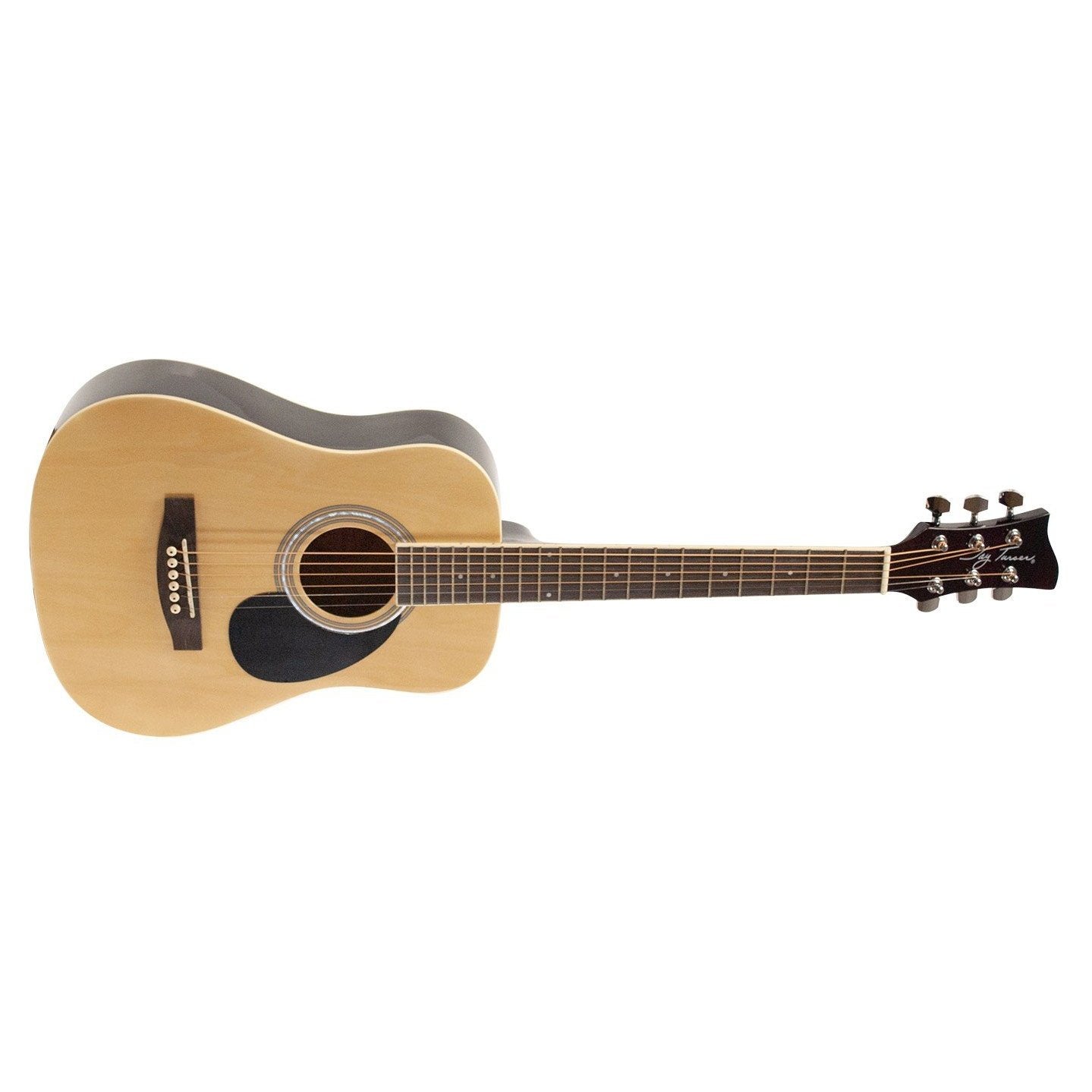 Hot Deal! Jay Turser JTA502-N 1/2 Size Natural Acoustic Guitar for Beginners